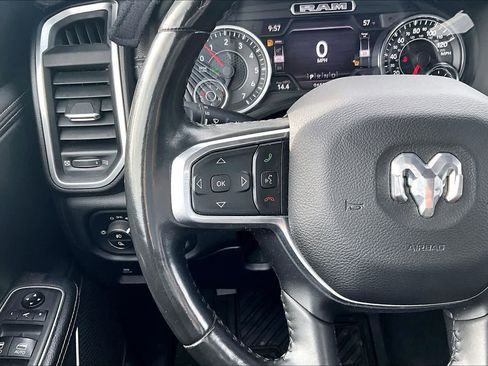 Used 2021 RAM 1500 Laramie w/ Off Road Group image 25