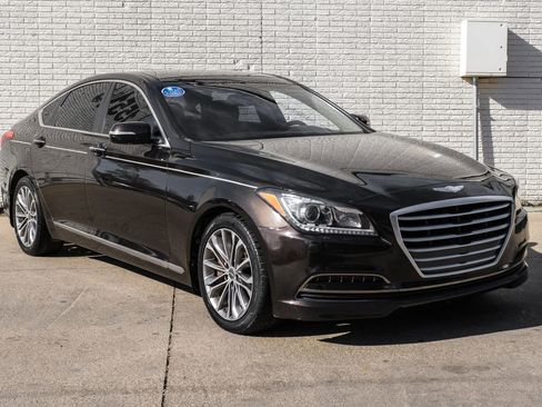 Used 2015 Hyundai Genesis 3.8 w/ Option Group 02 RWD image 6