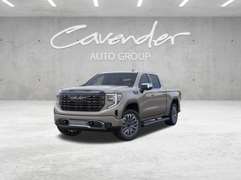 New 2026 GMC Sierra 1500 Denali Ultimate image 8