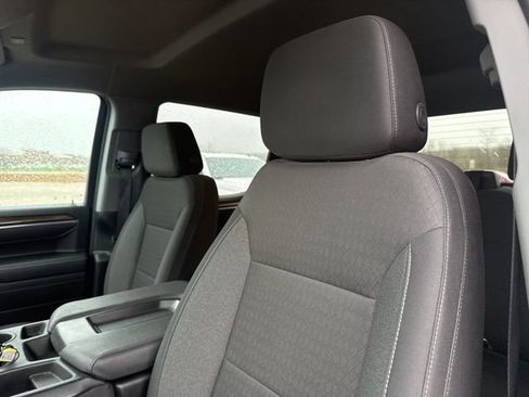 Used 2025 Chevrolet Silverado 1500 LT w/ Work Truck Package image 12