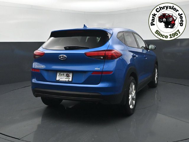 Used 2019 Hyundai Tucson SE w/ Cargo Package AWD/4WD image 5