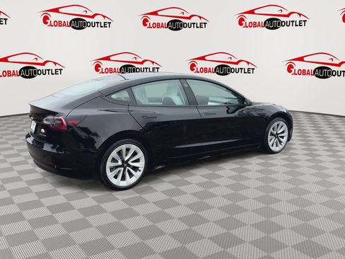 Used 2021 Tesla Model 3 Long Range AWD/4WD image 8