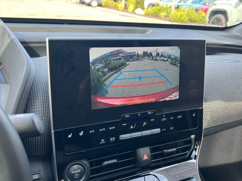 Certified 2024 Toyota bZ4X XLE w/ Weather Package image 25