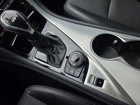 Certified 2023 INFINITI Q50 Luxe w/ Cargo Package RWD image 17