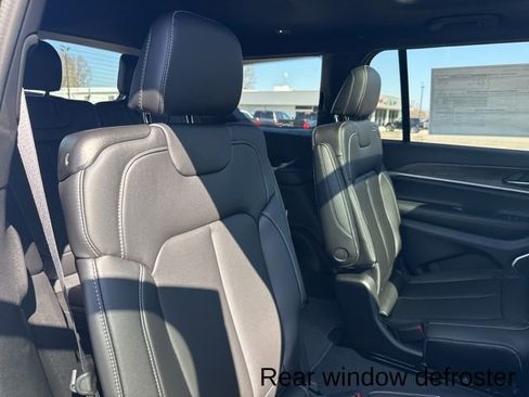 New 2026 Jeep Grand Cherokee L Limited AWD/4WD image 26
