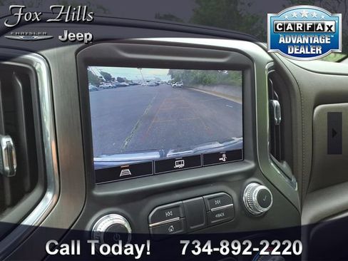 Used 2021 GMC Sierra 1500 Denali w/ Denali Premium Package AWD/4WD image 21