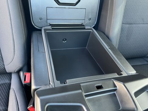 Used 2025 Chevrolet Silverado 1500 W/T image 16