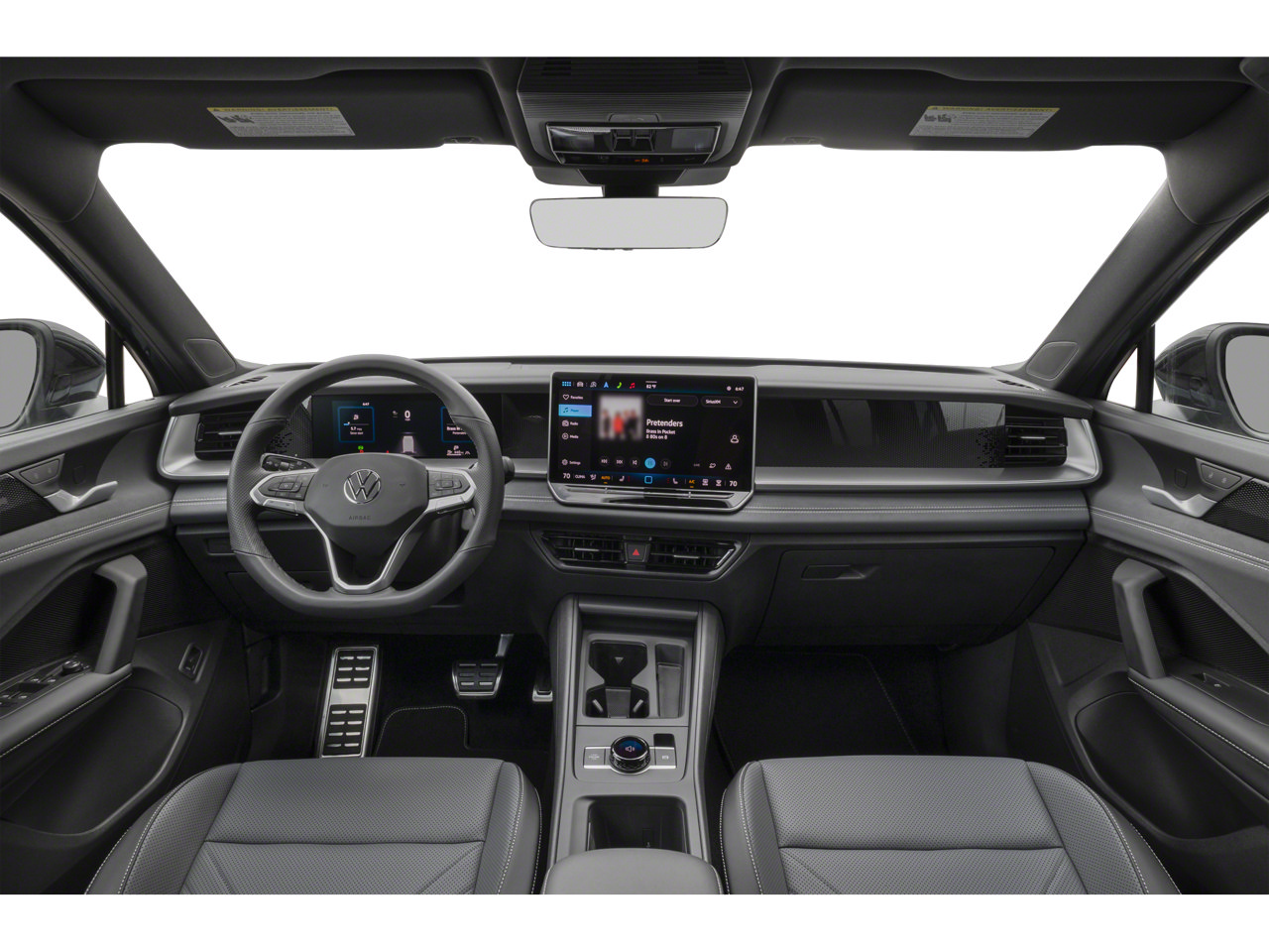 New 2026 Volkswagen Tiguan SE R-Line FWD image 34