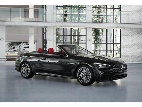 New 2026 Mercedes-Benz CLE 450 4MATIC Cabriolet image 12