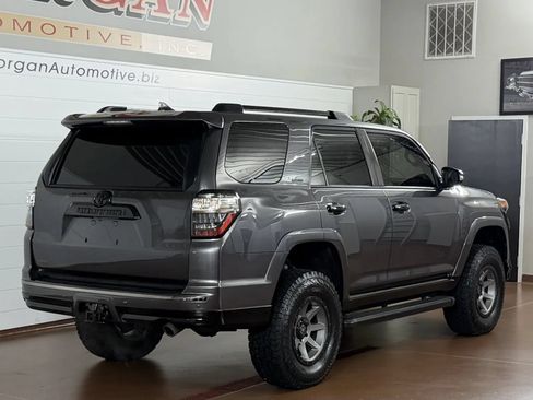 Used 2021 Toyota 4Runner Nightshade AWD/4WD image 3