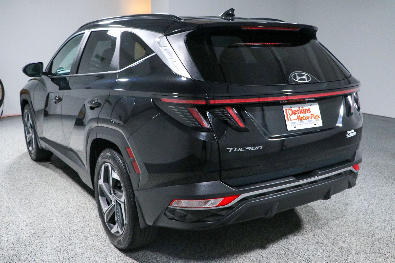 Used 2024 Hyundai Tucson SEL w/ Convenience Package FWD image 9