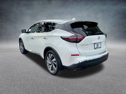 Used 2021 Nissan Murano SL w/ SL Moonroof Package image 14