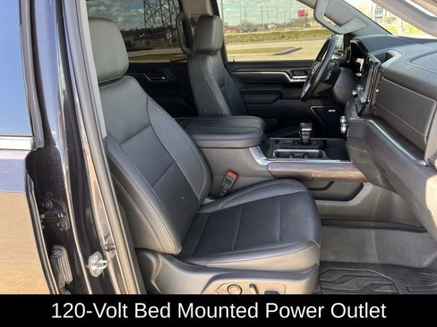 Used 2023 GMC Sierra 1500 SLT w/ SLT Premium Package image 29