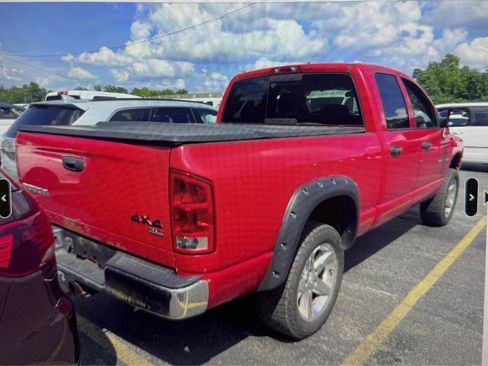 Used 2004 Dodge Ram 1500 Truck SLT w/ Trailer Tow Group AWD/4WD image 3
