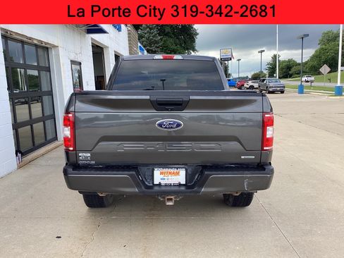 Used 2019 Ford F150 XL w/ Equipment Group 101A Mid AWD/4WD image 3