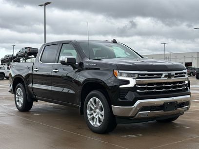 Used 2024 Chevrolet Silverado 1500 LTZ