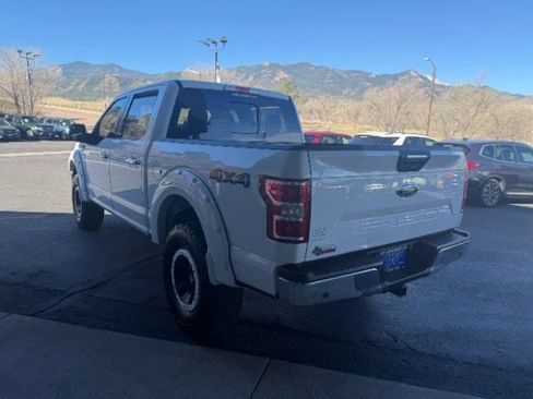 Used 2019 Ford F150 XLT w/ Equipment Group 302A Luxury AWD/4WD image 8