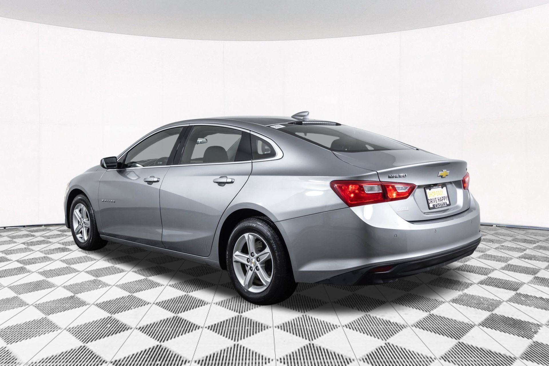 Used 2024 Chevrolet Malibu LT FWD image 16