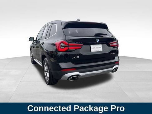 Used 2022 BMW X3 sDrive30i w/ Convenience Package RWD image 3