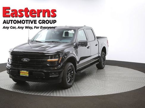 Used 2024 Ford F150 XLT w/ Equipment Group 302A MID AWD/4WD image 50