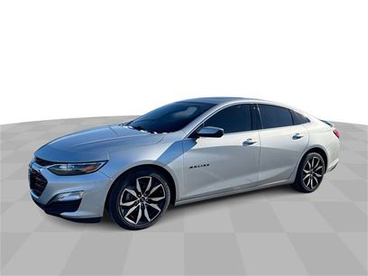 Certified 2022 Chevrolet Malibu RS