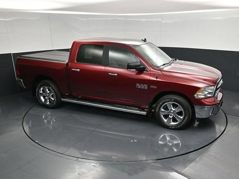 Used 2018 RAM 1500 Big Horn AWD/4WD image 47