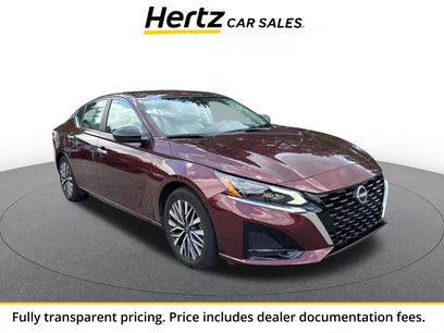 Used 2025 Nissan Altima 2.5 SV