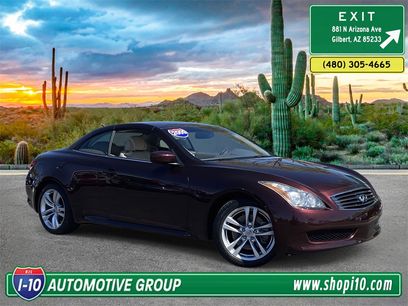 Used 2009 INFINITI G37 Sport w/ Premium Pkg