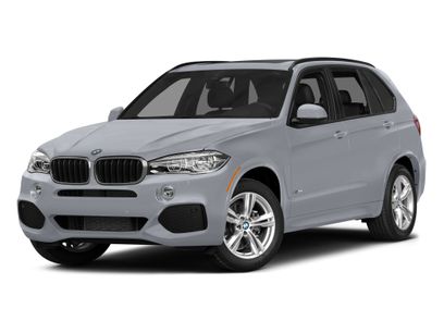 Used 2015 BMW X5 sDrive35i