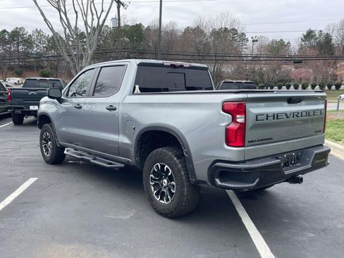 Used 2024 Chevrolet Silverado 1500 ZR2 w/ Technology Package image 7