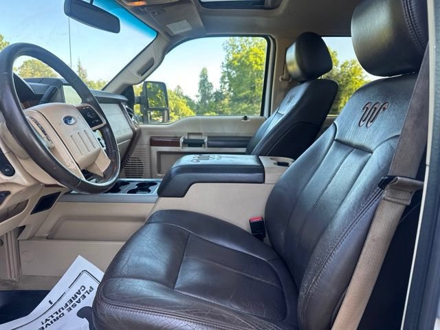 Used 2015 Ford F250 King Ranch w/ FX4 Off-Road Package AWD/4WD image 15