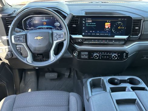Used 2024 Chevrolet Silverado 1500 LT w/ Protection Package image 10
