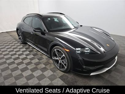 Used 2022 Porsche Taycan 4 Cross Turismo w/ Premium Package