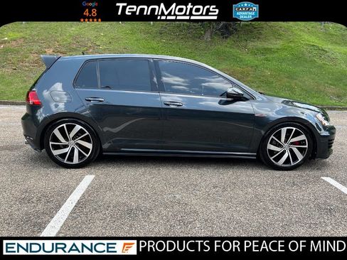 Used 2017 Volkswagen GTI Sport FWD image 3