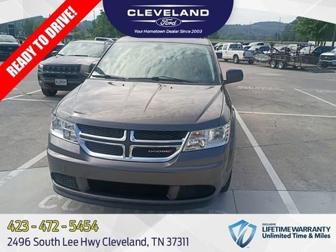 Used 2020 Dodge Journey SE w/ SE Popular Equipment Group FWD image 1