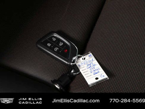 Certified 2024 Cadillac CT5 V w/ Premium Package image 38