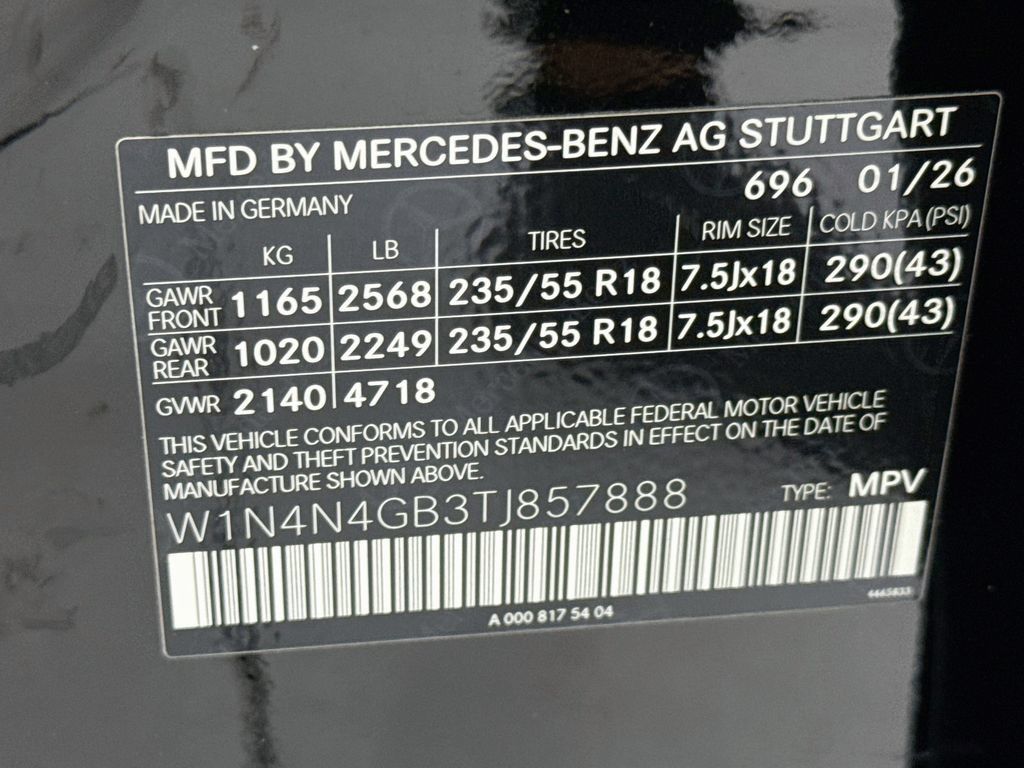 Used 2026 Mercedes-Benz GLA 250 image 33