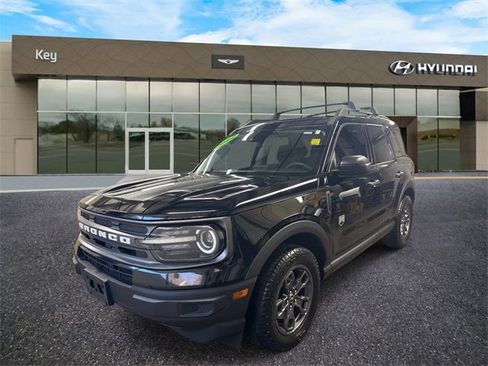 Used 2022 Ford Bronco Sport Big Bend image 1