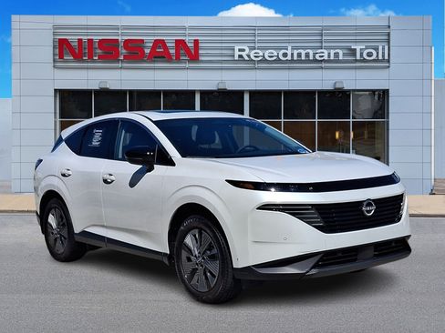 Certified 2025 Nissan Murano SL AWD/4WD image 1