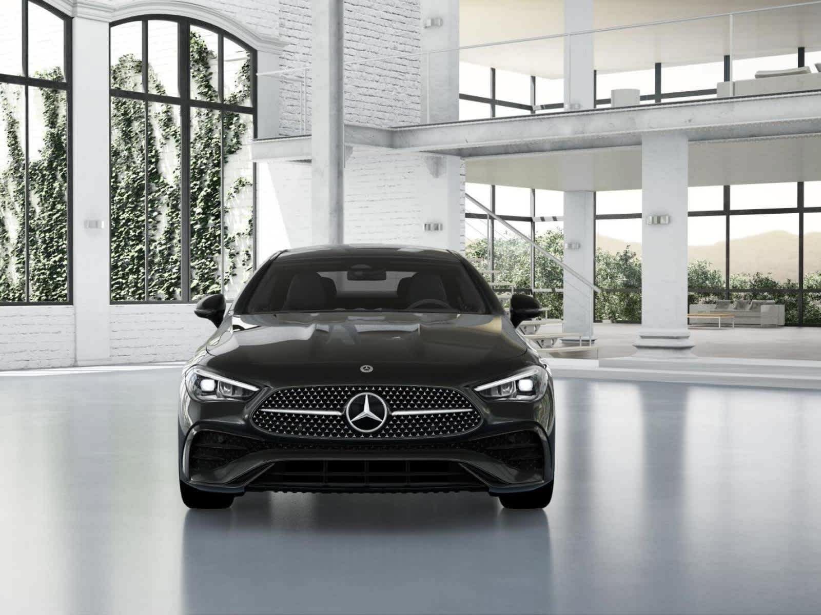 New 2026 Mercedes-Benz CLE 450 4MATIC Coupe image 6