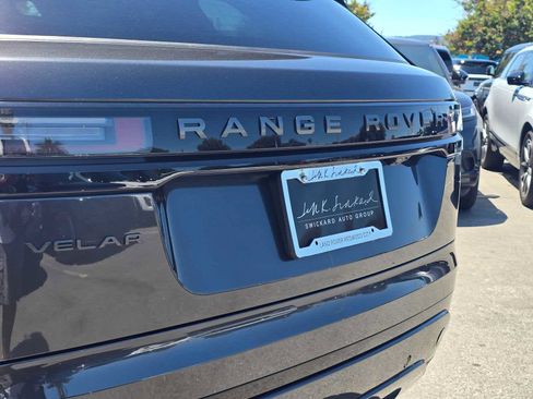 Used 2026 Land Rover Range Rover Velar Dynamic SE image 16