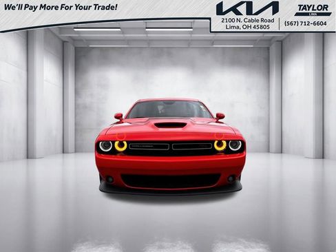 Used 2022 Dodge Challenger R/T w/ Plus Package image 4
