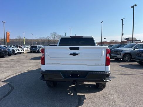 Certified 2025 Chevrolet Silverado 1500 Custom Trail Boss image 4