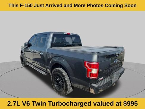 Used 2019 Ford F150 XLT w/ Equipment Group 302A Luxury RWD image 5