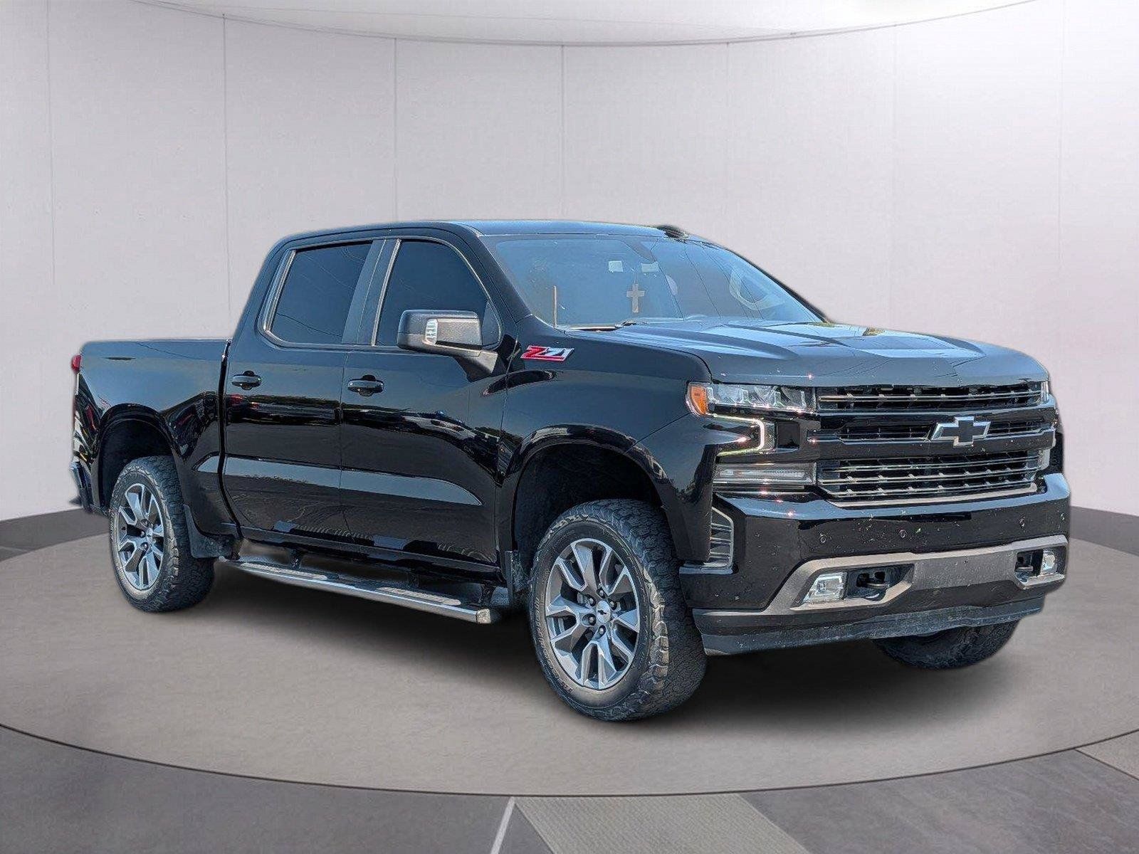 Certified 2021 Chevrolet Silverado 1500 RST w/ All Star Edition Plus AWD/4WD image 8