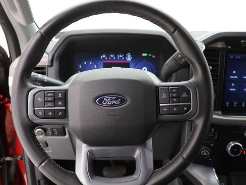 Used 2024 Ford F150 XLT w/ Equipment Group 302A MID image 21