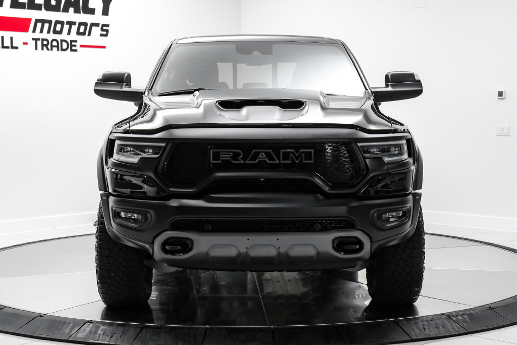 Used 2023 RAM 1500 TRX w/ TRX Level 2 Equipment Group AWD/4WD image 4