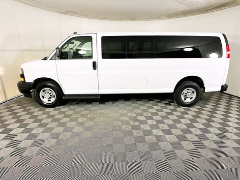 Used 2023 Chevrolet Express 3500 LS image 6