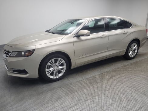 Used 2014 Chevrolet Impala LT w/ Convenience Package FWD image 2