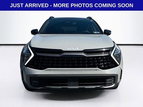 Used 2023 Kia Sportage X-Pro Prestige AWD/4WD image 2